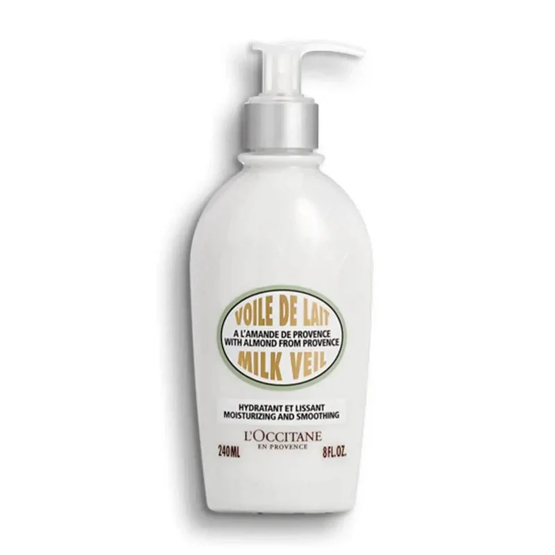 L´occitane Almendra Velo De Leche 240ml