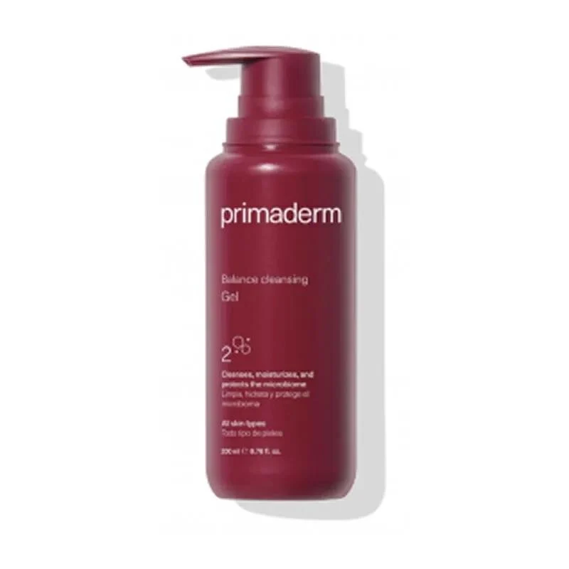 Primaderm Balance Gel Limpiador 200ml