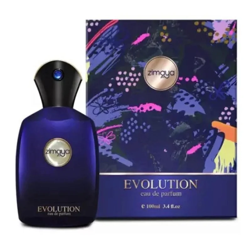 Zimaya Evolution Eau De Parfum 100ml