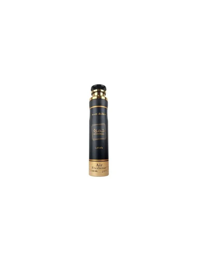 Lattafa Khamrah Air Freshener 300ml Spray