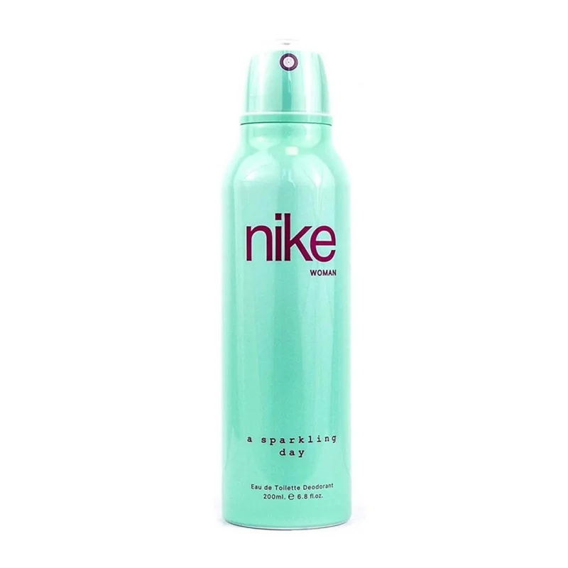 Nike Woman A Sparkling Day Desodorante Eau De Toilette 200ml Spray