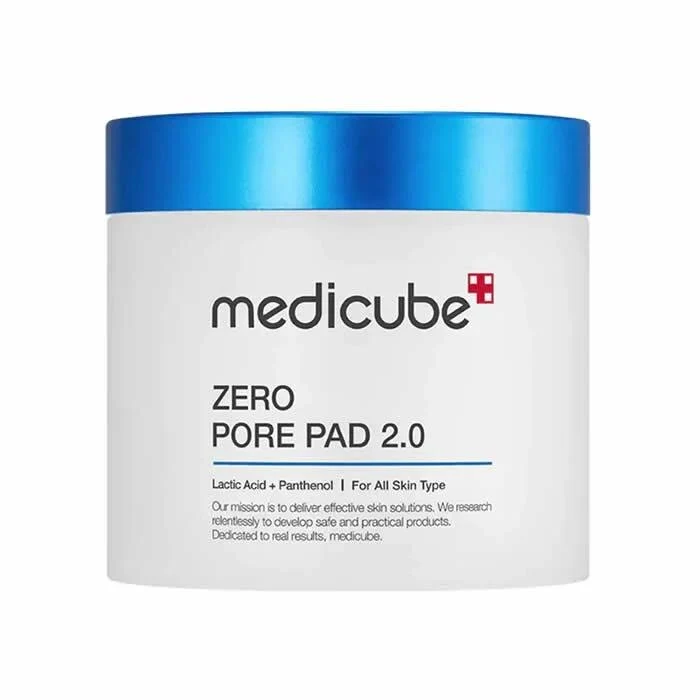 Medicube Zero Pore Pad 2.0 70 Pads