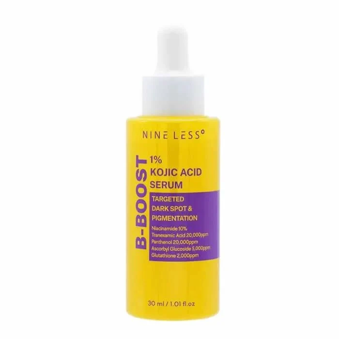 Nine Less B-Boost 1% Kojic Acid Serum 30ml