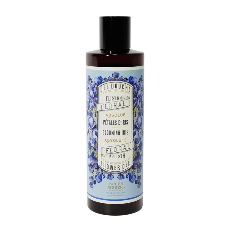 Panier Des Sens Elixir Floral Blooming Iris Gel De Baño 250ml