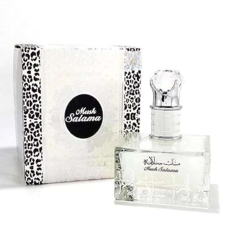 Lattafa Musk Salama Eau De Parfum 100ml Spray