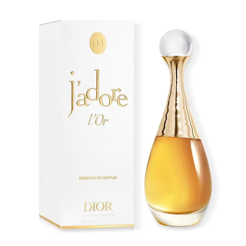 Dior J´adore L´or Essence De Parfum 80ml Spray