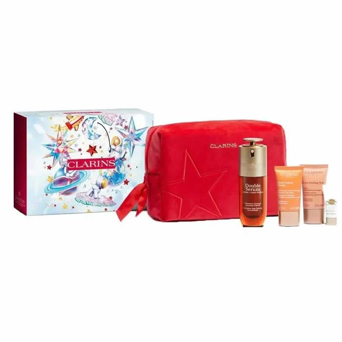 Clarins Double Serum 50ml Set 5 Piezas