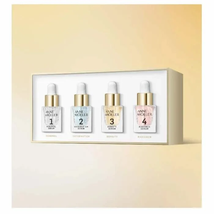 Anne Möller Beauty Therapy 4x10ml