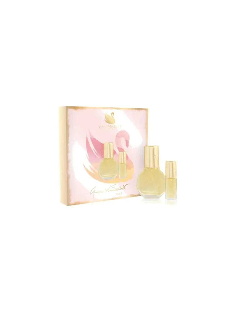 Gloria Vanderbilt Mujer Eau De Toilette 100ml Eau De Toilette 15ml Spray