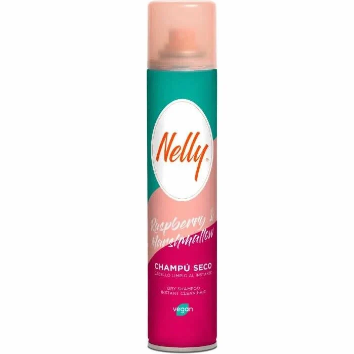 Nelly Champu Seco Raspberry 200ml