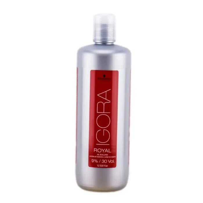 Schwarzkopf Igora Royal Color y Care Developer 9 30 Vol 1000ml