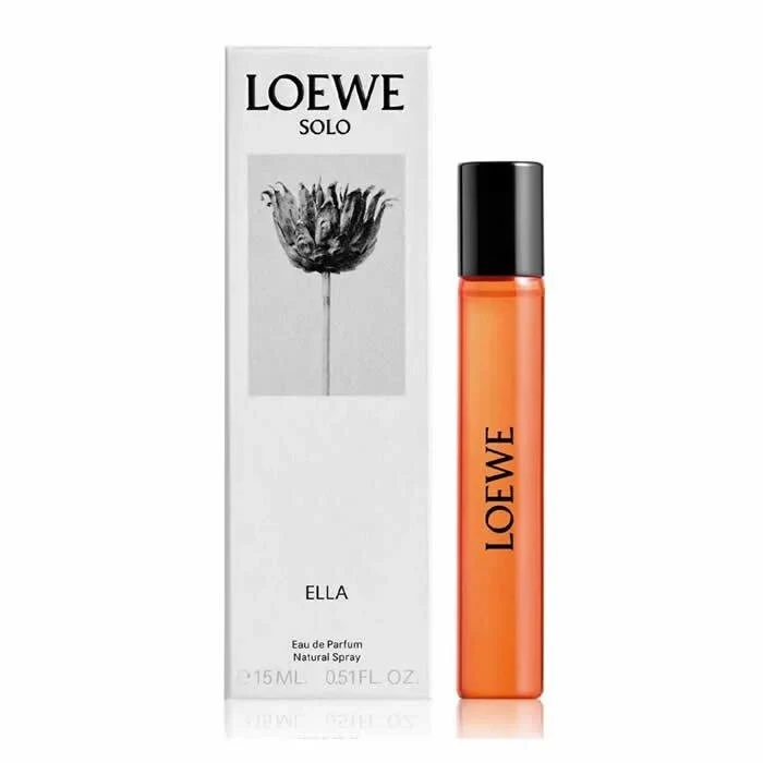 Loewe Solo Ella Eau De Parfum Spray 15ml