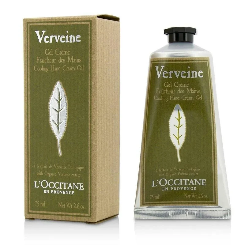 L´occitane Verveine Cr Mains 75ml