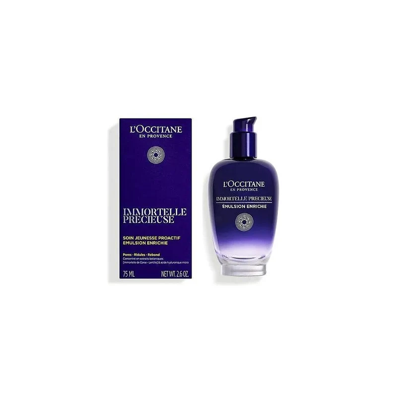 L´occitane Siempreviva Preciosa Emulsión 75ml