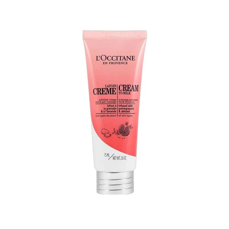 L´occitane Leche En Crema
