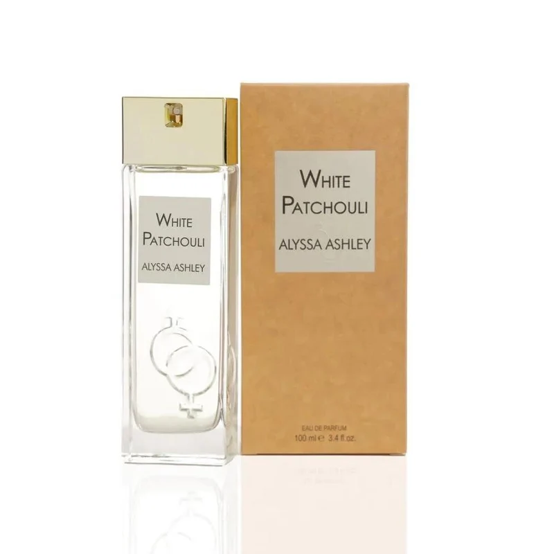 Alyssa Ashley White Patchouli Edp Spray 100ml