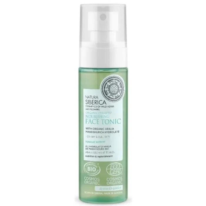 Natura Siberica Tonico Facial Nutritivo 100ml