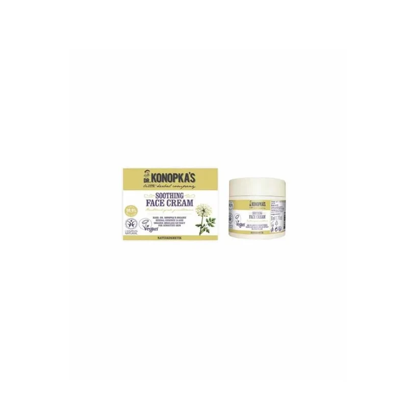 Dr. Konopka´s Dr Konopka´s Crema Facial Piel Sensible 50ml