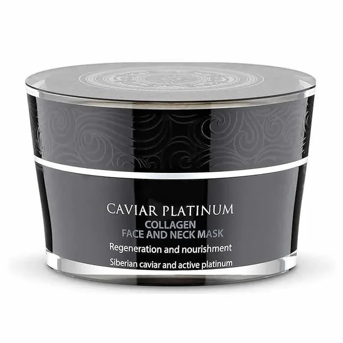 Natura Siberica Collagen Face And Neck Mask 50ml