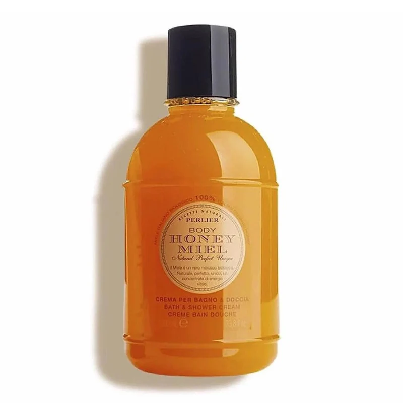 Perlier Honey Miel Crema De Baño 1,000 M