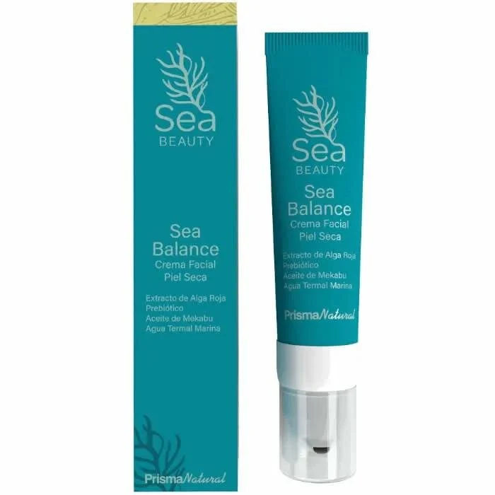 Sea Beauty Sea Balance Crema Facial Piel Seca 50ml
