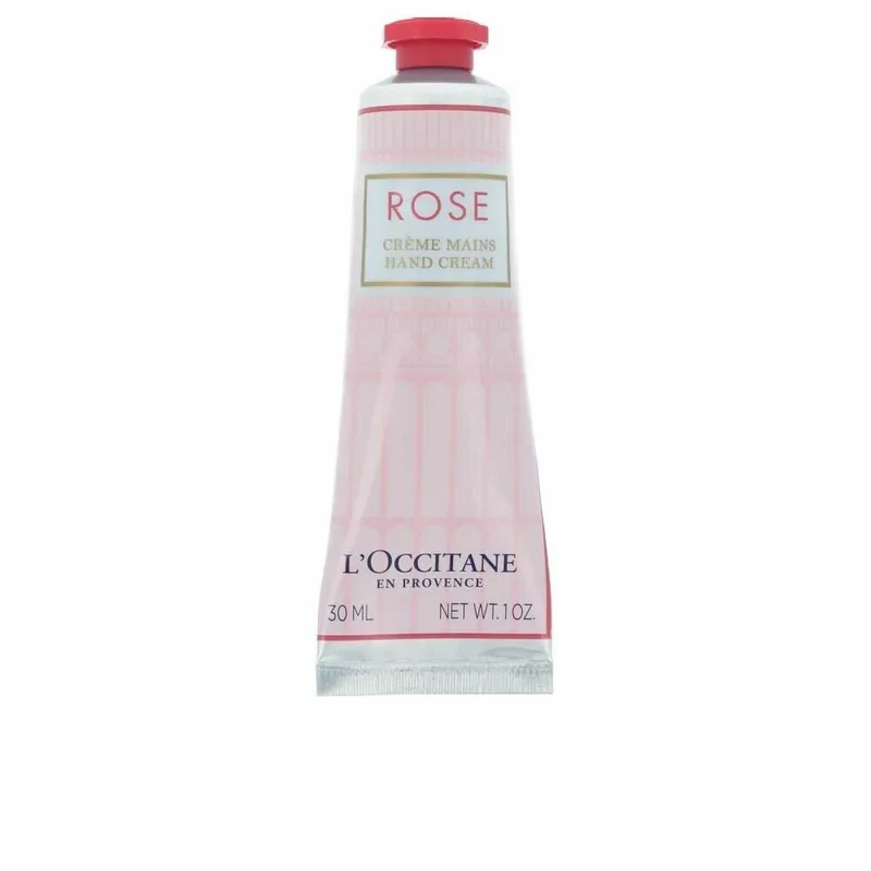 L´occitane Rose Cr Mains 30ml
