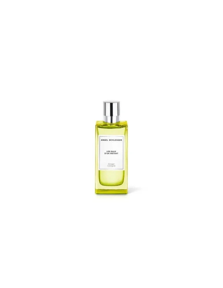 Angel Schlesser Les Eaux D´un Instant Ginger Cologne Edt Spray 100ml