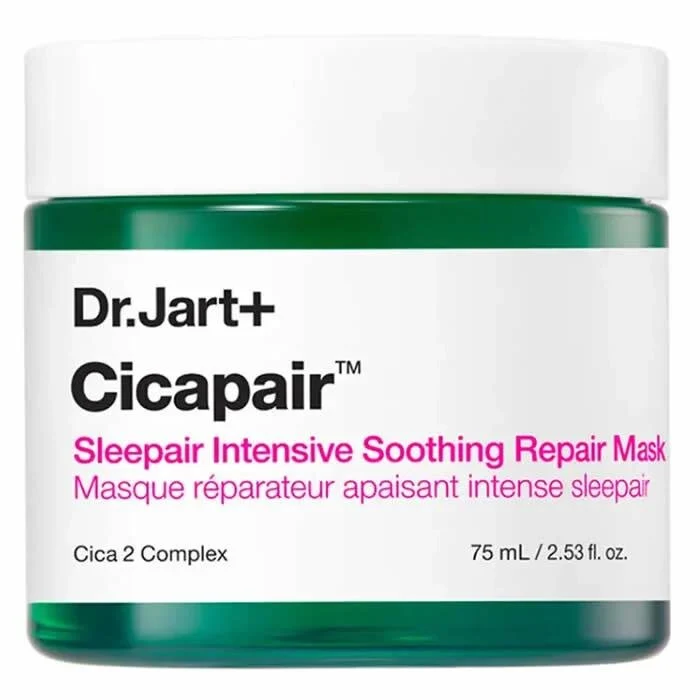 Dr. Jart+ Cicapair Sleepair Intensive Soothing Repair Mask 75ml