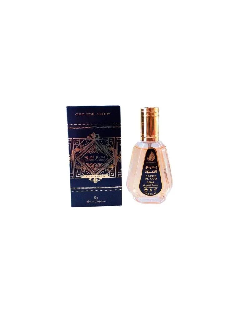 Lattafa Ard Al Zaafaran Oud For Glory Edp Spray 50ml