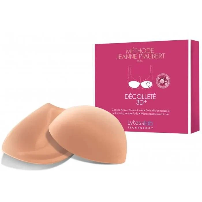 Jeanne Piaubert Decollete 3D Talla Única