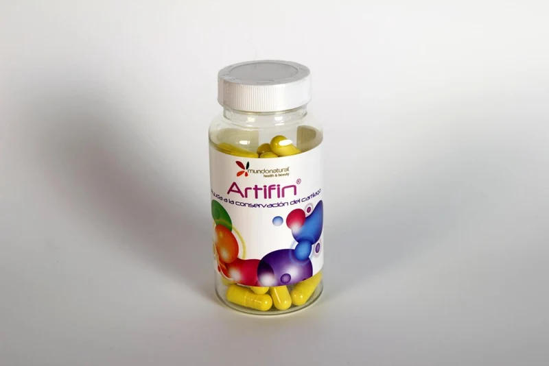 Mundo Natu Artifin 60 Caps