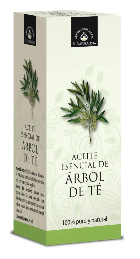 El Natural Aceite Arbol De Te 30ml