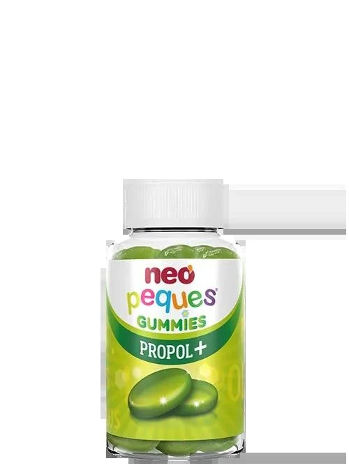 Neo Peques Gummies Propol 30 Gummies