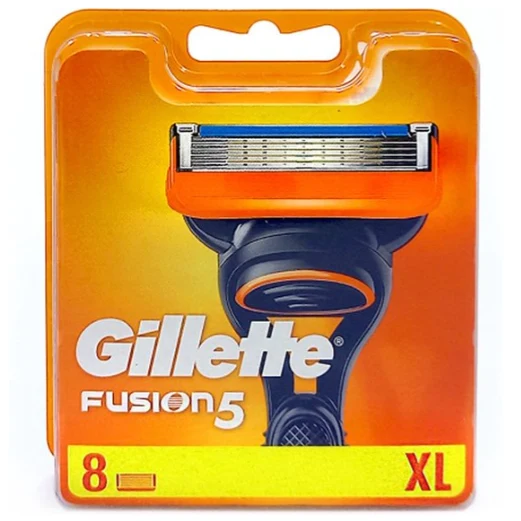 Gillette Fusion 5 Scheermesjes