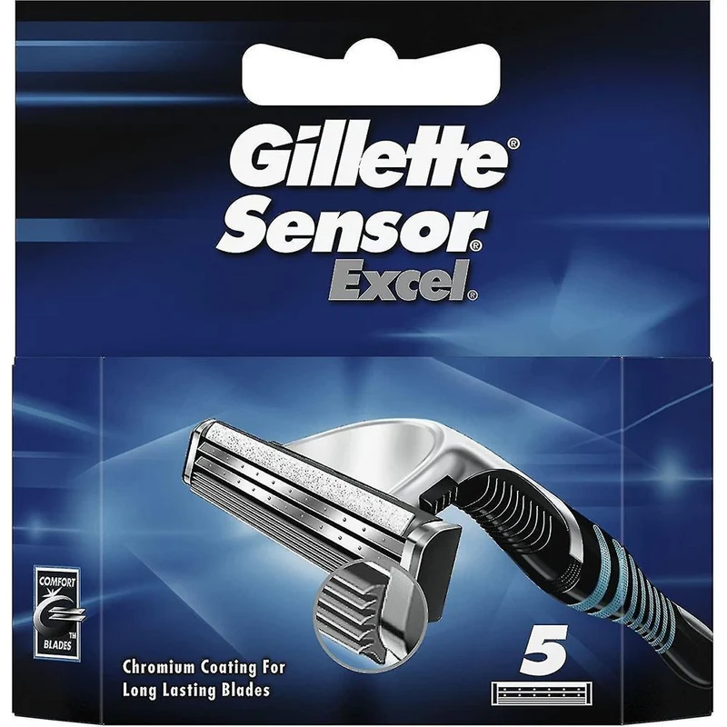 Gillette Sensor Excel Scheermesjes
