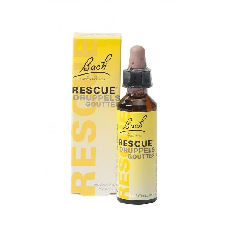 Bach Rescue Druppels