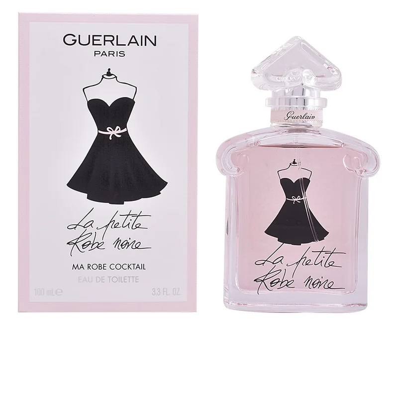 GUERLAIN - Perfumes - LA PETITE ROBE NOIRE / (12 opciones)