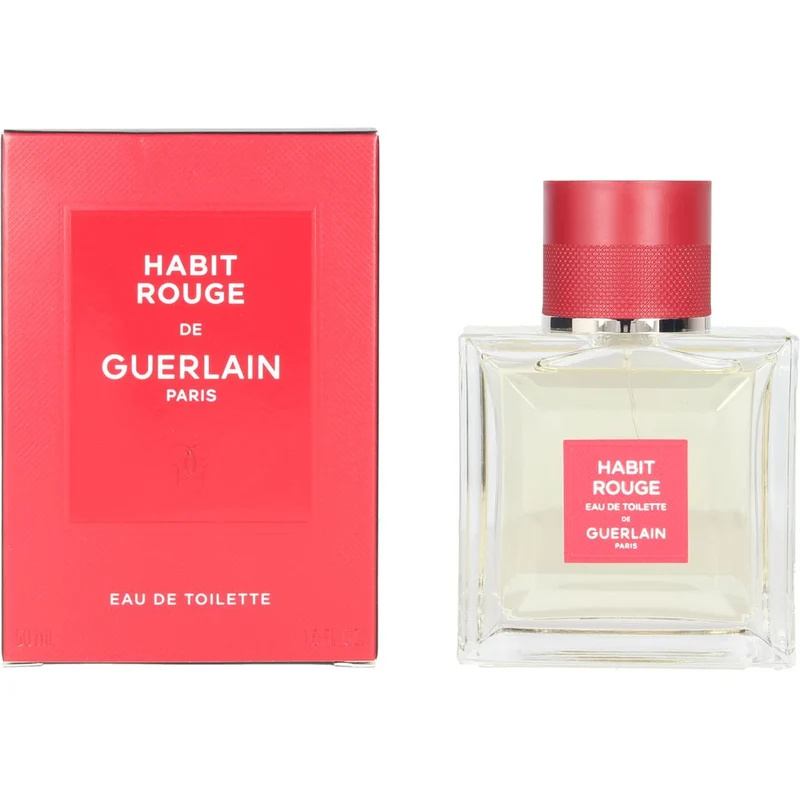GUERLAIN - Higiene - HABIT ROUGE / (7 opciones)