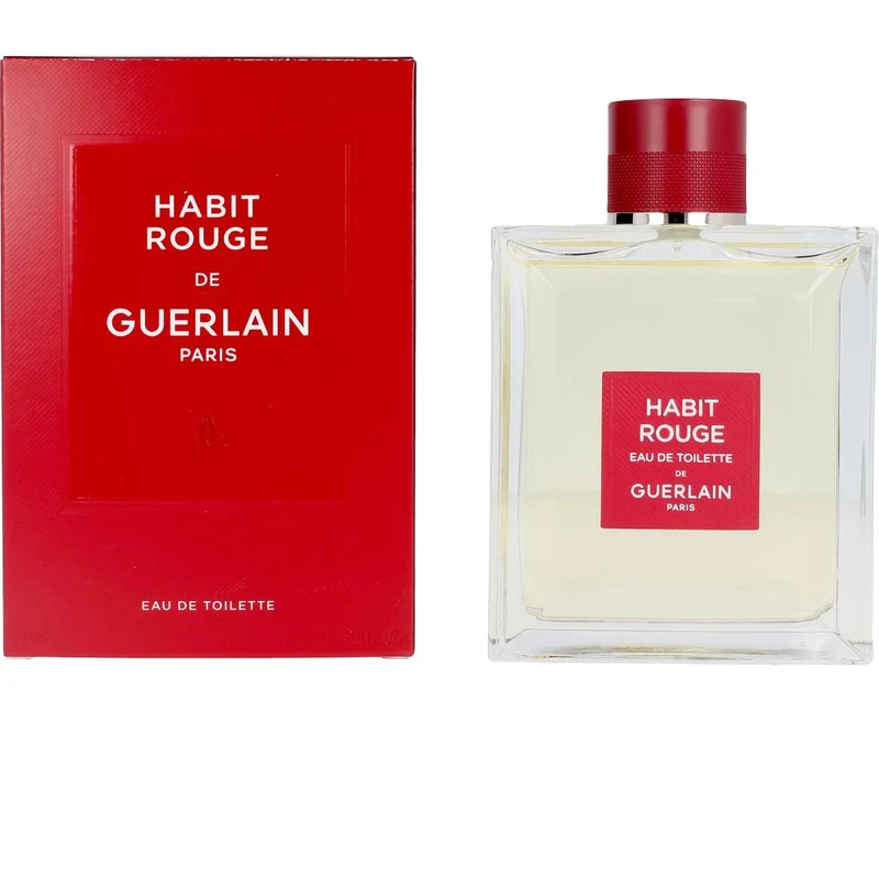 GUERLAIN - Higiene - HABIT ROUGE / (7 opciones)