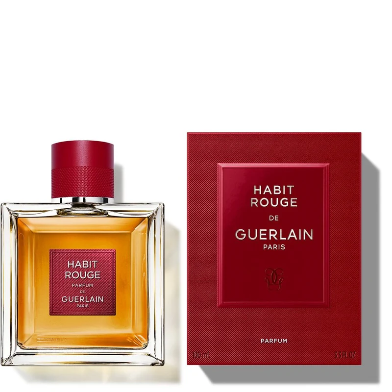GUERLAIN - Higiene - HABIT ROUGE / (7 opciones)