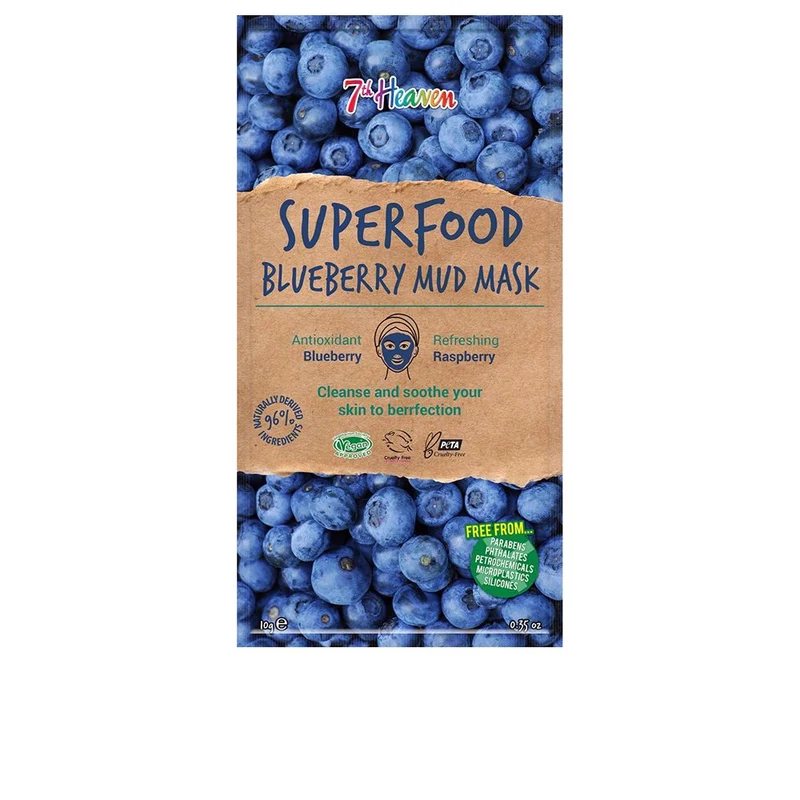 7TH HEAVEN - Cosmética Facial - SUPERFOOD 7TH HEAVEN