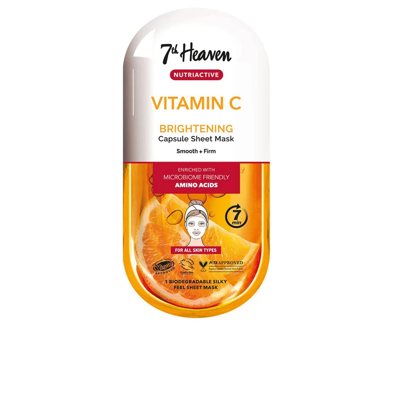 7TH HEAVEN - Cosmética Facial - VITAMINA C