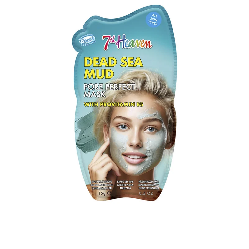 7TH HEAVEN - Cosmética Facial - DEAD SEA MUD
