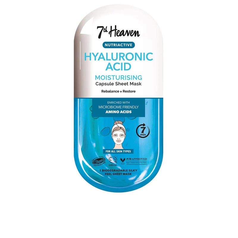 7TH HEAVEN - Cosmética Facial - HYALURONIC ACID