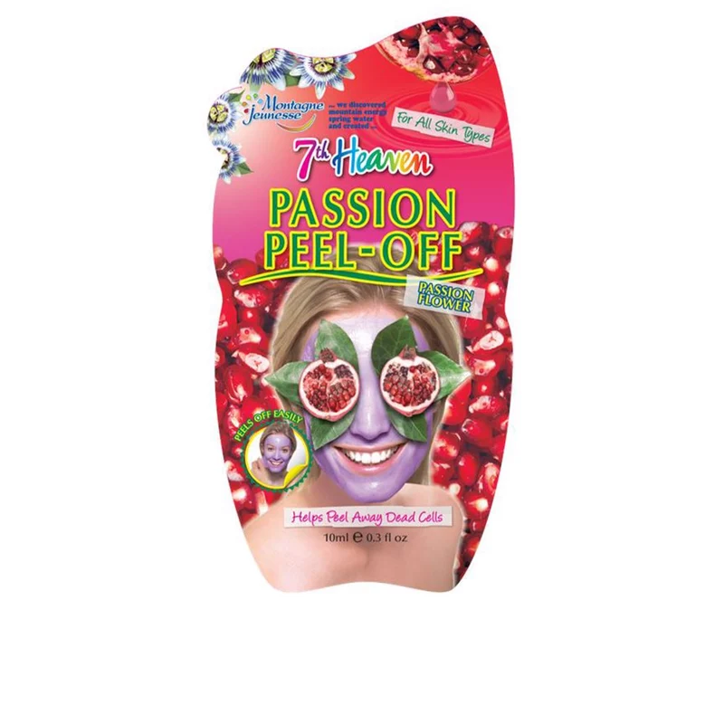 7TH HEAVEN - Cosmética Facial - PEEL-OFF / (7 opciones)