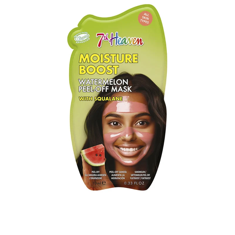 7TH HEAVEN - Cosmética Facial - PEEL-OFF / (7 opciones)
