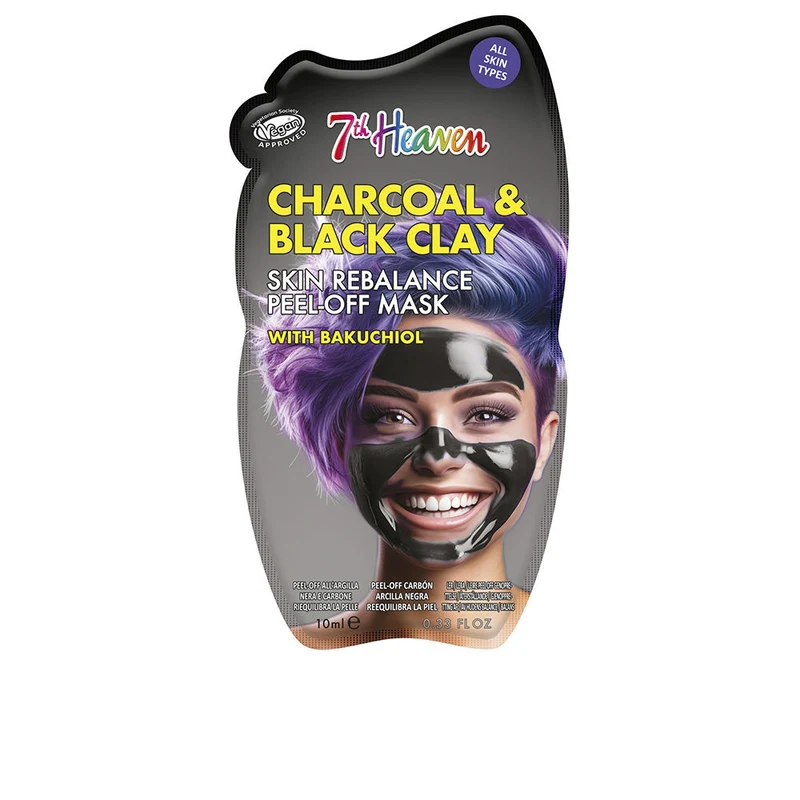 7TH HEAVEN - Cosmética Facial - PEEL-OFF / (7 opciones)