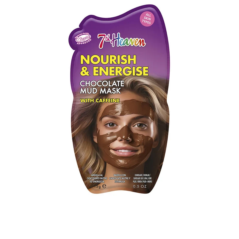 7TH HEAVEN - Cosmética Facial - NOURISH & ENERGISE