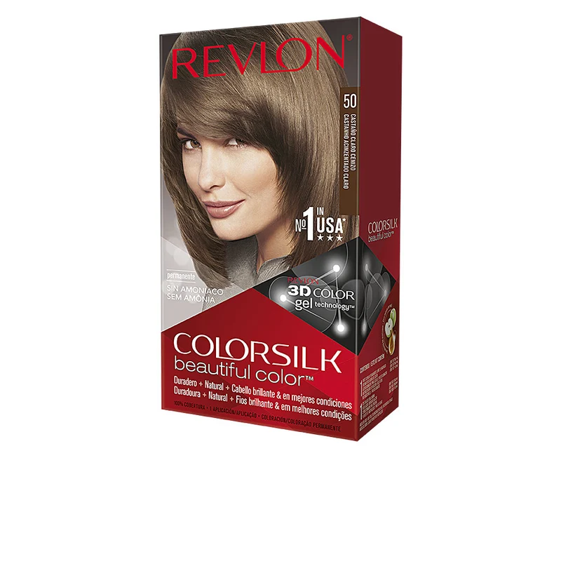 REVLON MASS MARKET - Cabello - COLORSILK / (21 opciones)