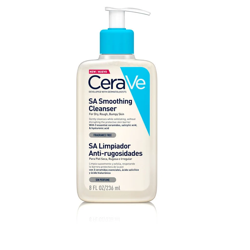 CERAVE - Cosmética Corporal - SA SMOOTHING / (5 opciones)